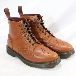 doc marten affleck brogues